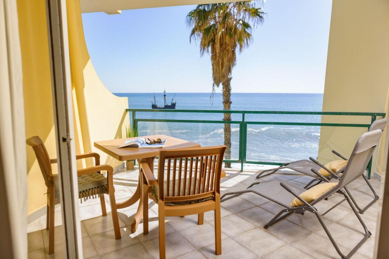 Cosy Apartment With Sea View And Pool Funchal  Eksteriør billede